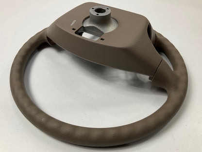 NEW GENUINE Steering Wheel Beige OEM For 2006-2010 Kia Sportage 561101F140UB