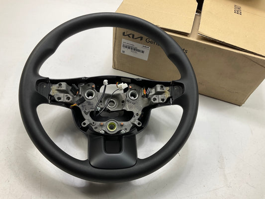 NEW GENUINE Steering Wheel OEM For 2014-2016 Kia Soul 56110B2240FE7DS