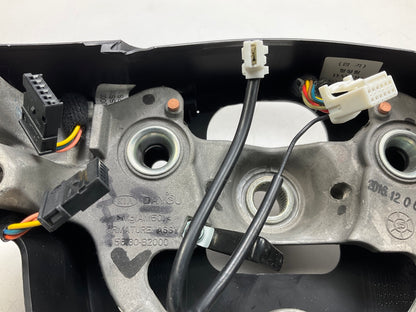 NEW GENUINE Steering Wheel OEM For 2014-2016 Kia Soul 56110B2240FE7DS