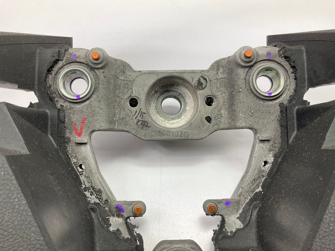 NEW GENUINE Steering Wheel OEM For 2012-2013 Kia Soul 561112K055AYA