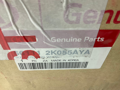 NEW GENUINE Steering Wheel OEM For 2012-2013 Kia Soul 561112K055AYA
