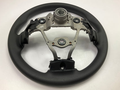 NEW GENUINE Vinyl Steering Wheel OEM For 2015-2016 Kia Forte 56111A7000D3A