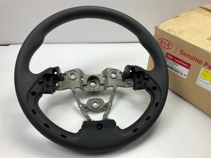 NEW GENUINE Steering Wheel OEM For 2017-2018 Kia Forte 56111A7000D6A