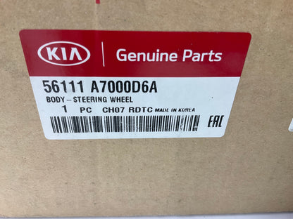 NEW GENUINE Steering Wheel OEM For 2017-2018 Kia Forte 56111A7000D6A