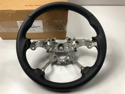 NEW GENUINE Leather Steering Wheel OEM For 2019-2020 Kia Sorento 56111C6CA0