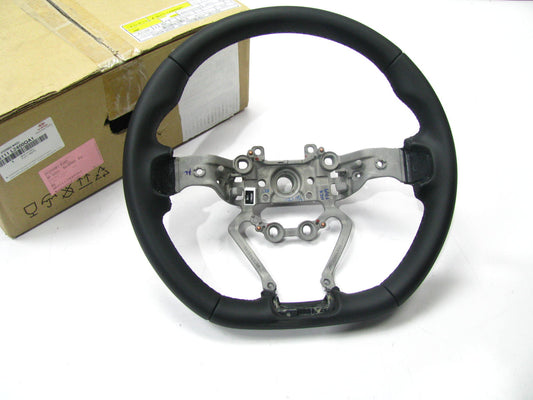 NEW Leather Sport Steering Wheel OEM For 2021-2024 Kia K5  56111L2400QA1