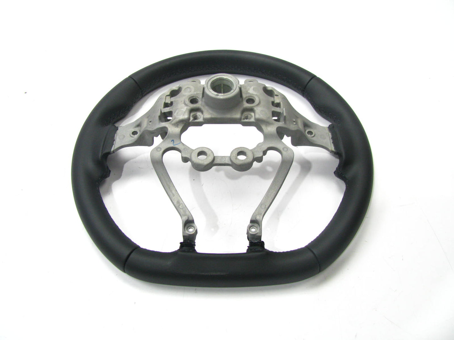 NEW Leather Sport Steering Wheel OEM For 2021-2024 Kia K5  56111L2400QA1
