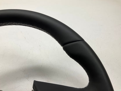 NEW - Leather Steering Wheel Body OEM For 2018-2022 Kia Niro 56111Q4200SXS