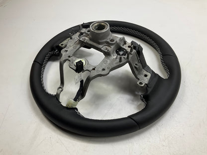 NEW - LEATHER Steering Wheel Body OEM For 2018-2022 Kia Niro 56111Q4200SXU