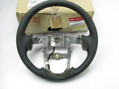 NEW - OEM 561204C000VA Leather Steering Wheel For 2011-2013 Kia Optima