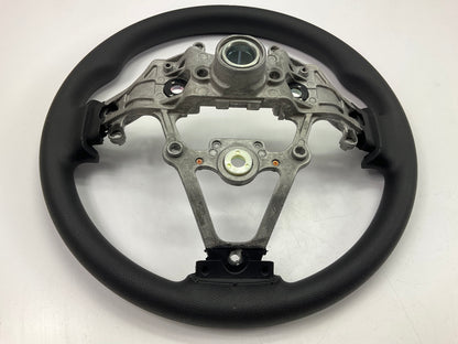 NEW - OEM 56120A9000WK Steering Wheel, BLACK For 2015-2018 Kia Sedona