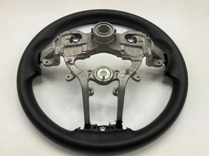 NEW Vinyl Steering Wheel OEM For 2019-2019 Kia Soul 56120B2000FFW