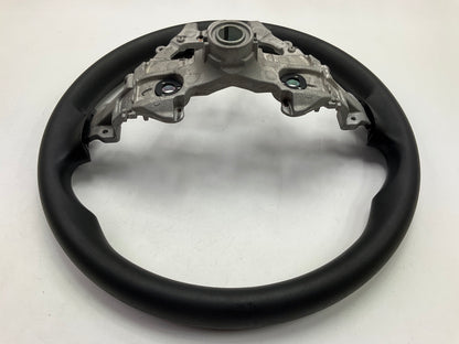 NEW Vinyl Steering Wheel OEM For 2019-2019 Kia Soul 56120B2000FFW