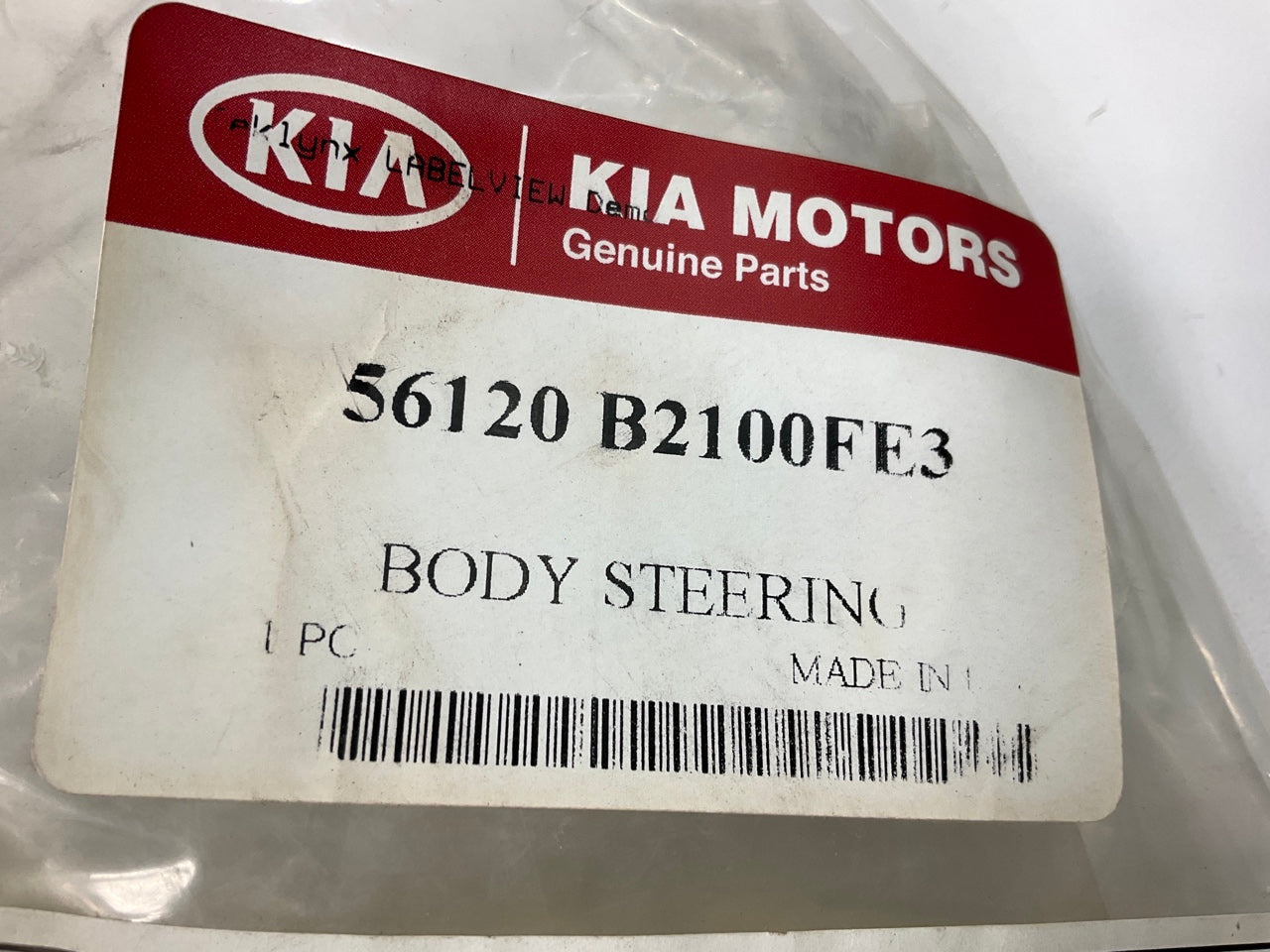 NEW Steering Wheel OEM For 2015-2016 Kia Soul 56120B2100FE3