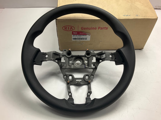 NEW GENUINE Steering Wheel OEM For 2020-2022 Kia Sportage 56120D9AA0KA1