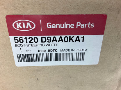 NEW GENUINE Steering Wheel OEM For 2020-2022 Kia Sportage 56120D9AA0KA1