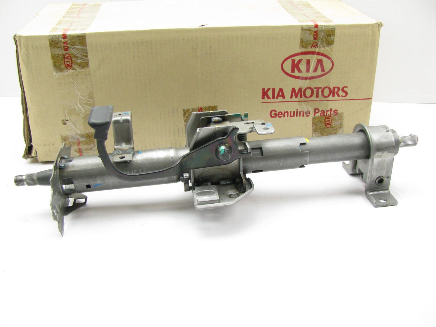 New Genuine Upper Steering Column Shaft OEM For 2005-2006 Kia Rio 563101G150