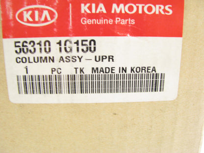 New Genuine Upper Steering Column Shaft OEM For 2005-2006 Kia Rio 563101G150