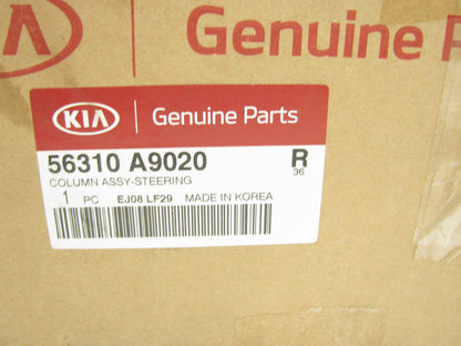 NEW Steering Column OEM For 2015-2020 Kia Sedona W/ Push Button Start 56310A9020