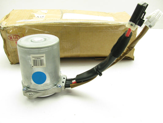 DAMAGED CONNECTOR - Power Steering Motor OEM For 2011-2013 Kia Optima 563302T000