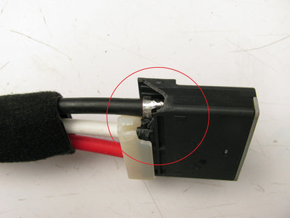 DAMAGED CONNECTOR - Power Steering Motor OEM For 2011-2013 Kia Optima 563302T000