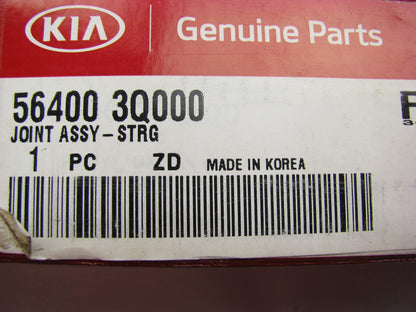 New OEM Steering Column Shaft Joint Assembly For 12-13 Optima 564003Q000