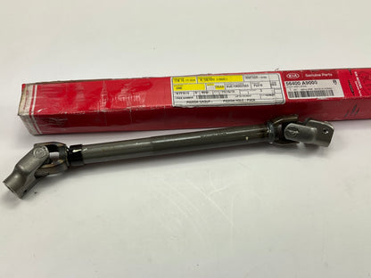 NEW - OEM 56400A9000 Lower Steering Shaft For 2015-2021 Kia Sedona