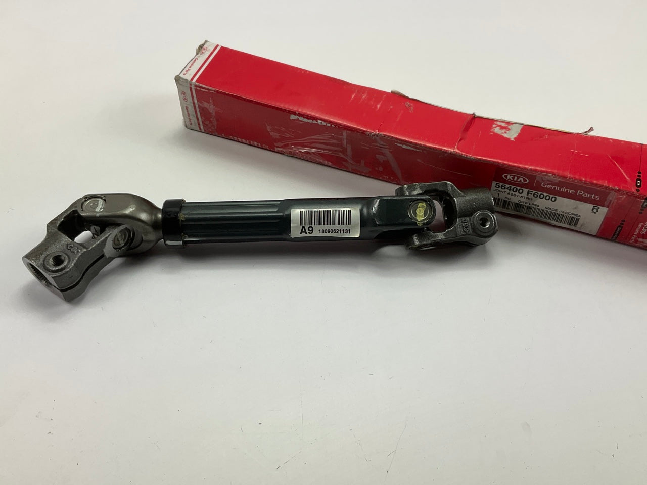 NEW - OEM 56400F6000  Steering Column Intermediate Shaft For 17-19 Kia Cadenza
