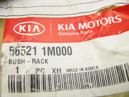 NEW - OEM 565211M000 Right Inner Steering Gear Bushing For 2010-2013 Kia Forte