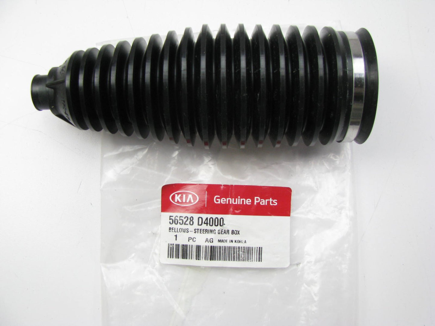 NEW GENUINE Steering Rack & Pinion Gear Bellow Boot OEM For 2016-17 Kia Optima