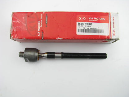 NEW - OEM 568201W090 Front Right Outer Tie Rod For 2012-2014 Kia Rio