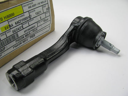 NEW GENUINE Left Outer Steering Tie Rod End OEM For 2018-2023 Kia Rio 56820H8000