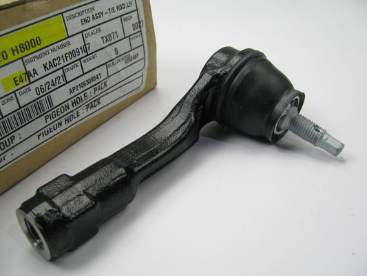 NEW GENUINE Left Outer Steering Tie Rod End OEM For 2018-2023 Kia Rio 56820H8000