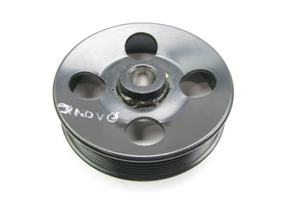 NEW GENUINE Power Steering Pump Pulley OEM For 05-10 Kia Sportage 571302E000
