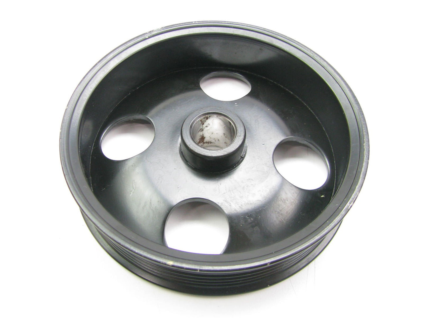 NEW GENUINE Power Steering Pump Pulley OEM For 05-10 Kia Sportage 571302E000