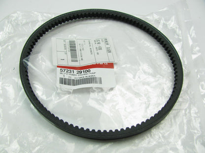 NEW GENUINE Power Steering V-Belt OEM For 2006-2011 Kia Rio 5723129100