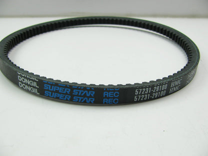 NEW GENUINE Power Steering V-Belt OEM For 2006-2011 Kia Rio 5723129100