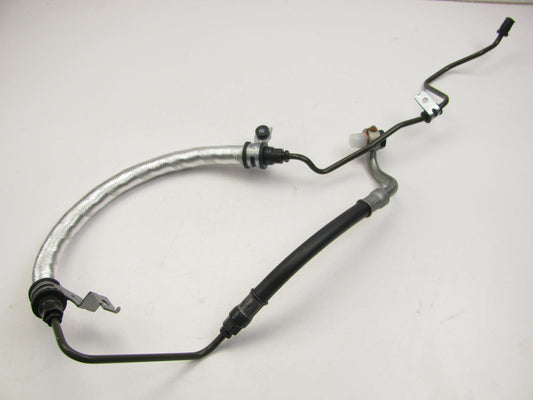 NEW GENUINE Power Steering Pressure Line Hose OEM For 2006-08 Kia Optima 2.7L V6