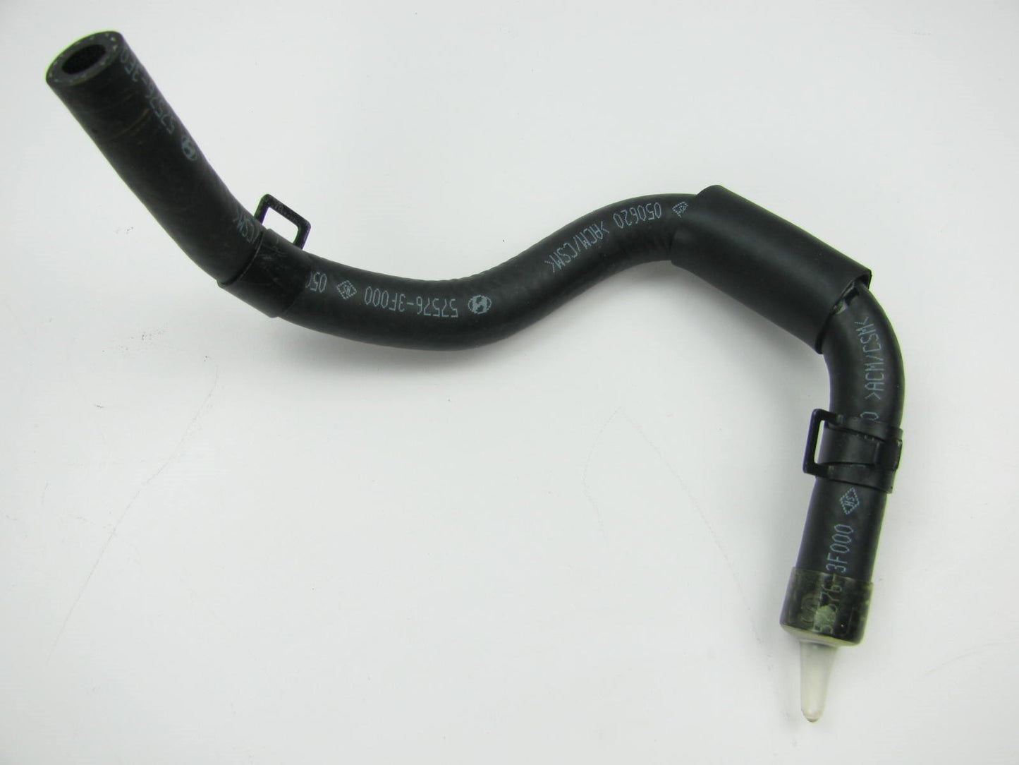 NEW - OEM Power Steering Fluid Cooler Hose Tube Lines For 2004-2006 Kia Amanti