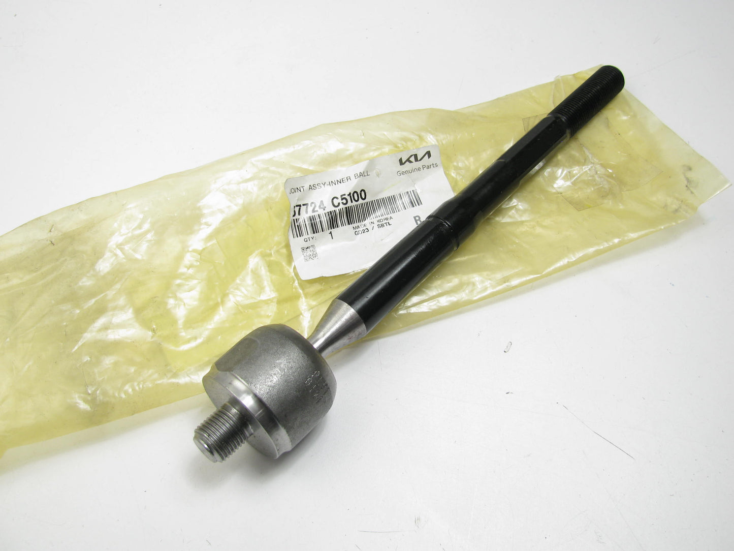 NEW Inner Steering Tie Rod End For 2016-2019 Kia Sorento AWD ONLY 57724C5100