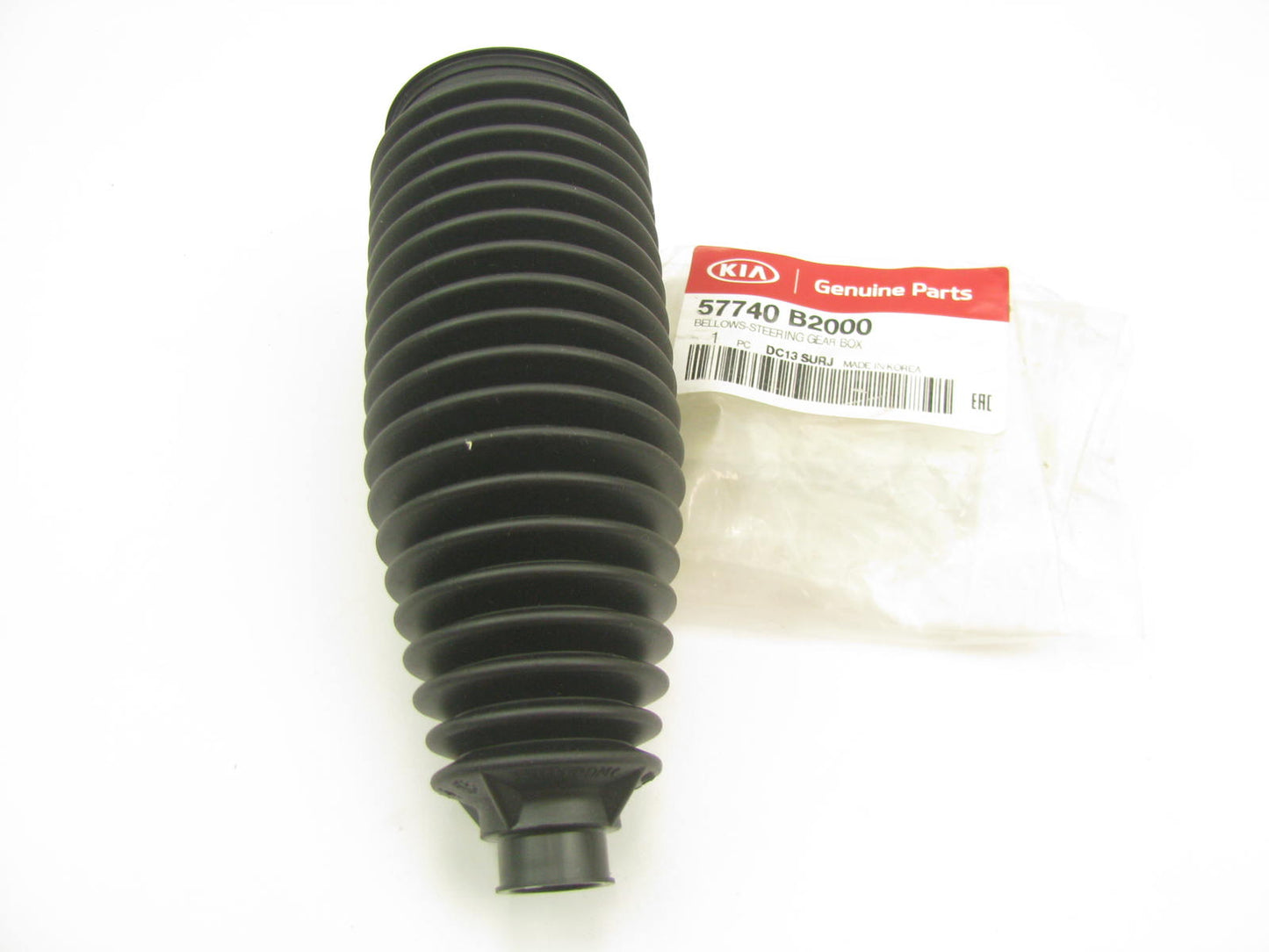 NEW - OEM 57740B2000 Rack And Pinion Bellow Boot For 2014-2019 Kia Soul