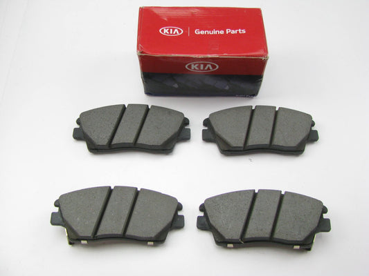 NEW GENUINE Front Disc Brake Pads OEM For Kia 17-20 Kia Sportage 58101D7A10