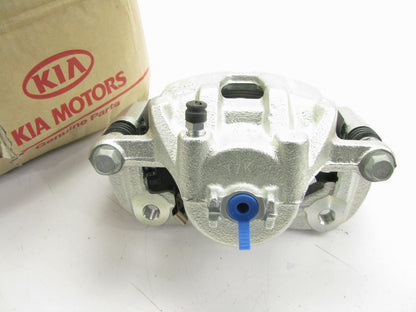 NEW GENUINE Front Left Brake Caliper OEM For 12-15 Kia Rio 581101W000