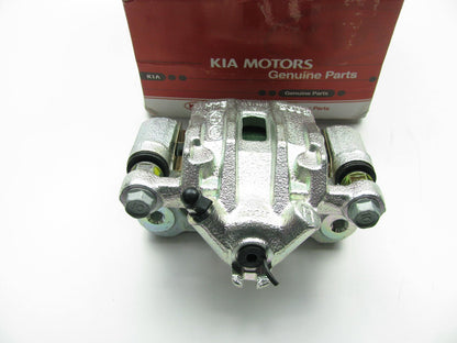 New OEM Rear Right Passenger Side Brake Caliper For 10-13 Kia Forte 582301M300