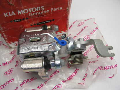 NEW - OEM 582302F300 Rear Right Disc Brake Caliper For 2005-2009 Kia Spectra