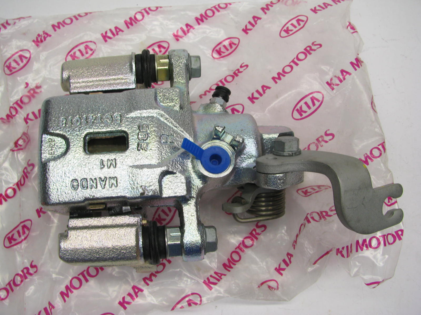 NEW - OEM 582302F300 Rear Right Disc Brake Caliper For 2005-2009 Kia Spectra