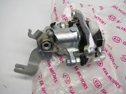 NEW - OEM 582302F300 Rear Right Disc Brake Caliper For 2005-2009 Kia Spectra