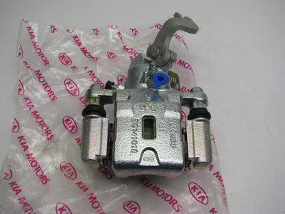NEW - OEM 582302F300 Rear Right Disc Brake Caliper For 2005-2009 Kia Spectra