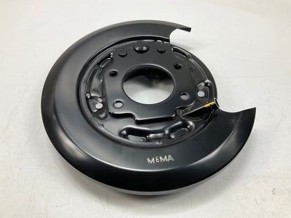 Rear Left Drivers Parking Brake Backing Plate OEM For 01-05 Optima 5825038011