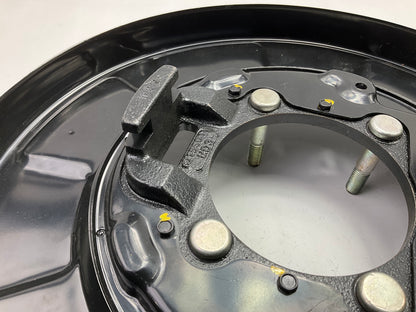 NEW Left Drivers Parking Brake Backing Plate OEM For 07-09 Sorento 582513E500